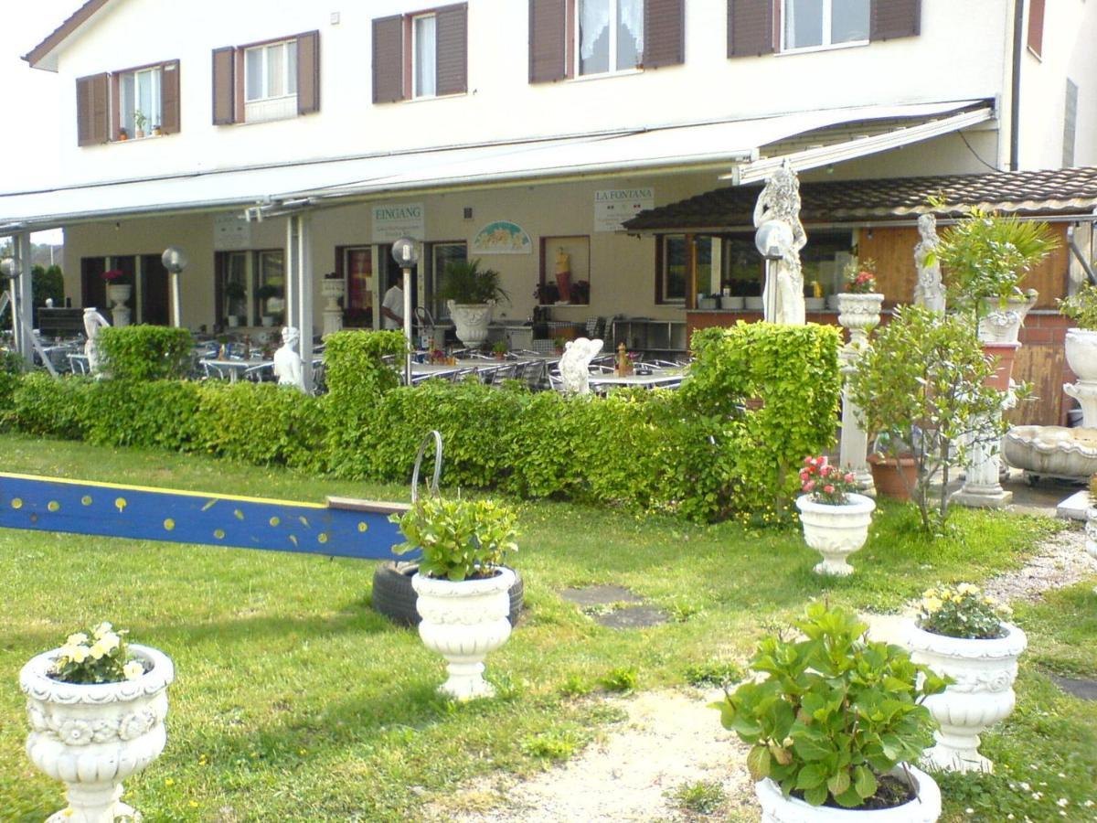 Hotel Roemerhof พรัทเทล์น ภายนอก รูปภาพ