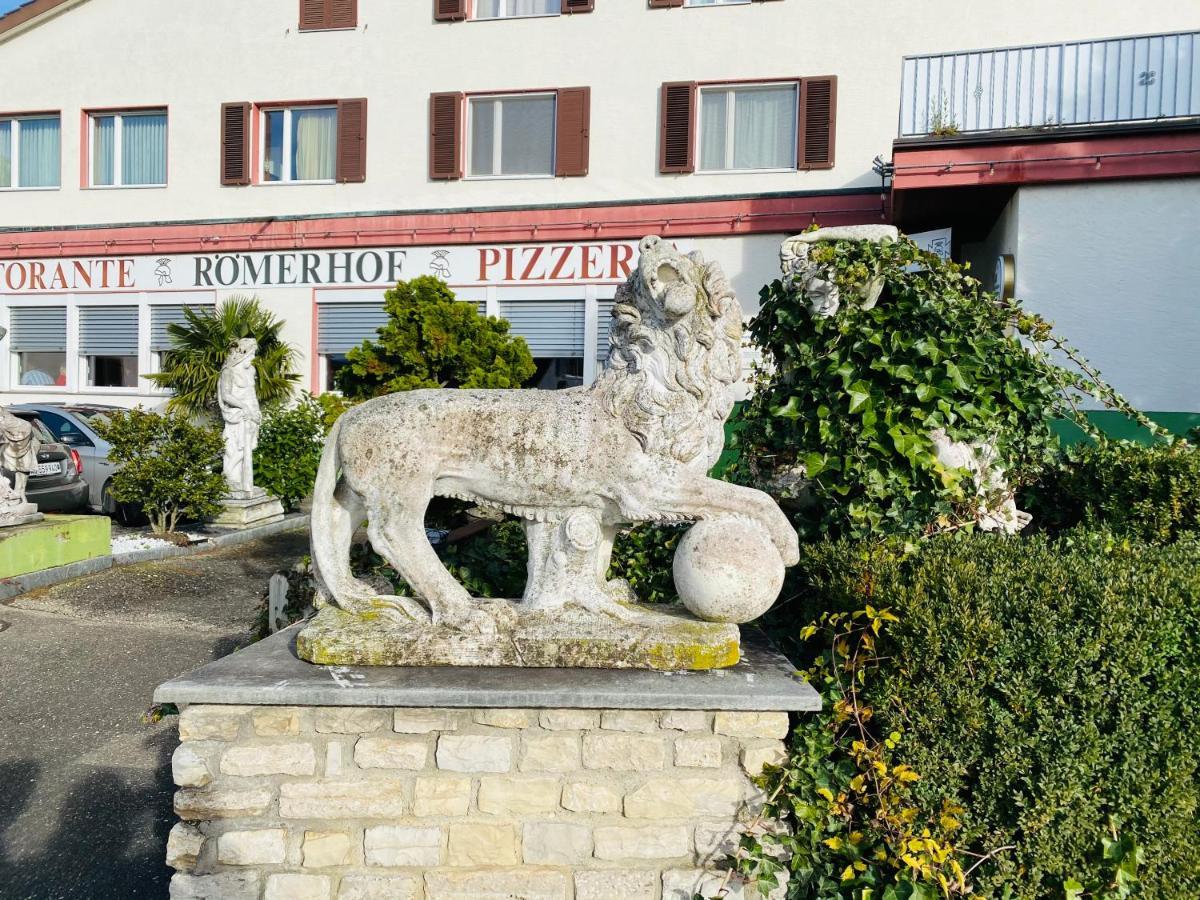 Hotel Roemerhof พรัทเทล์น ภายนอก รูปภาพ